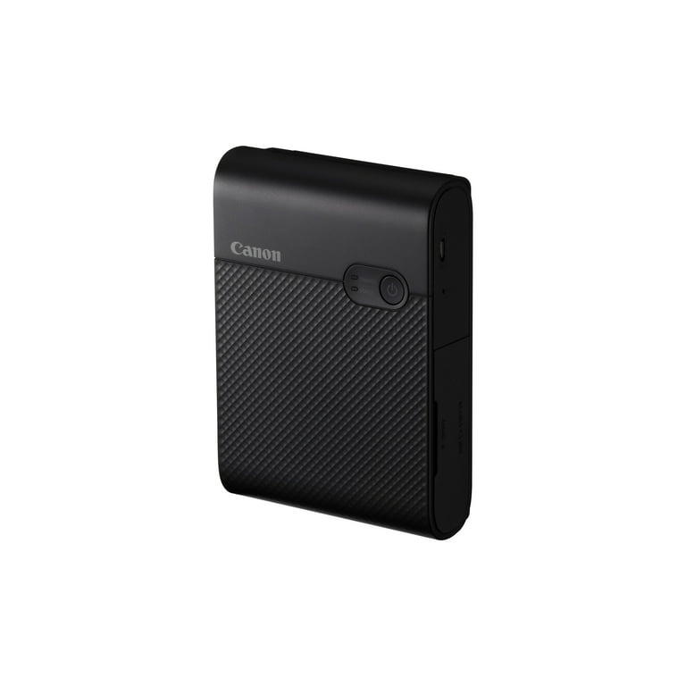 Canon SELPHY Square QX10 Wireless - Black Photo Printer
