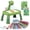 green, variant on Sumsoltic Dinosaur Drawing Projector Art and Craft Kit for 3+ Years
