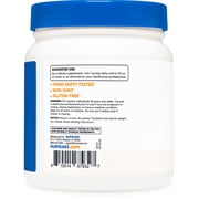 Nutricost Pure L-Citrulline Powder 600 Grams - No Malate, Non-GMO Supplement