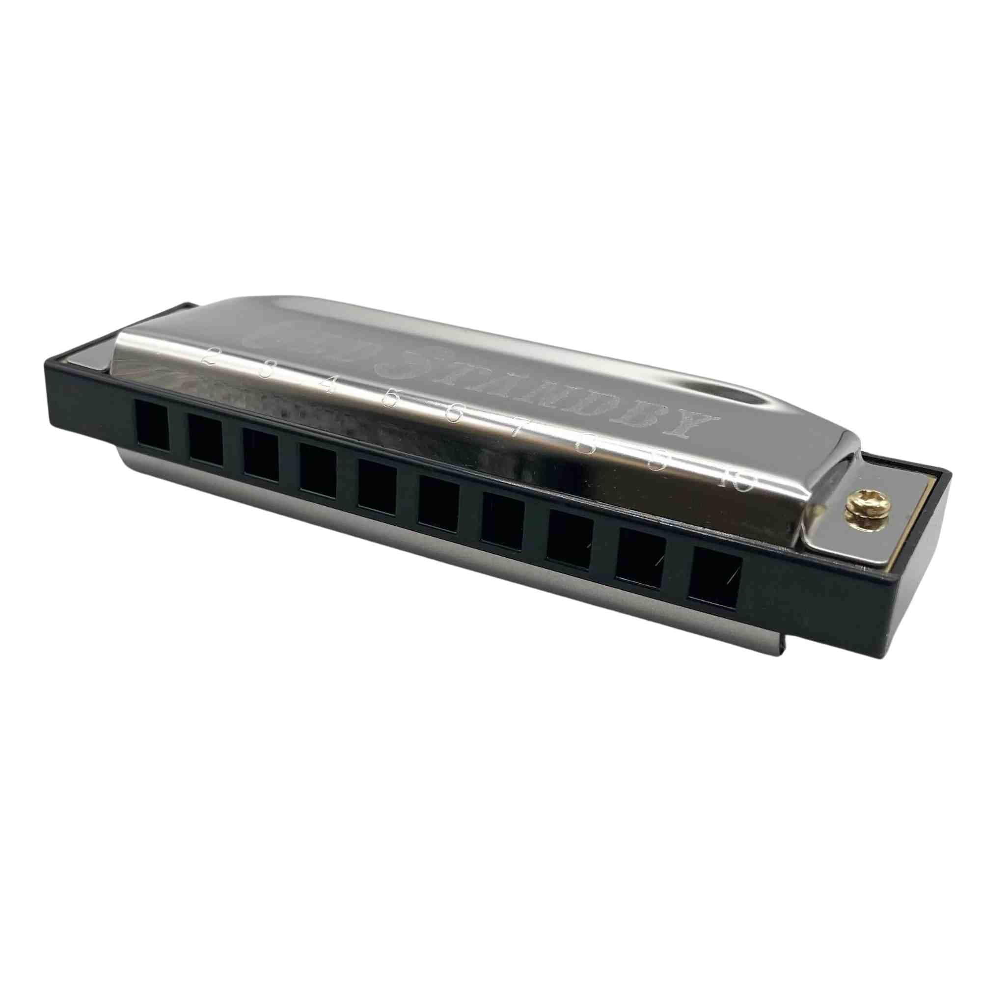 Old Standby Harmonica "G"