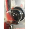 thumbnail image 3 of RHEA- Magnavox Lightweight Headphones Ml2251T, Silver & Black 2005 Brand New, 3 of 6