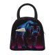 thumbnail image 1 of Easygdp Futuristic Purple Panther Bolsa de Almuerzo Insulada Grande, Forro de Aluminio, Diseño Espacioso, a Prueba de Fugas, Ideal para Trabajo, Picnics, Viajes y Actividades al Aire Libre, 1 of 6