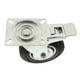 thumbnail image 4 of rueda giratoria para trabajo pesado,Ruedas giratorias de goma con placa de 5 pulgadas,Ruedas giratorias industriales con placa superior,Ruedas de repuesto de 360 ​​grados,Ruedas giratorias, 4 of 7