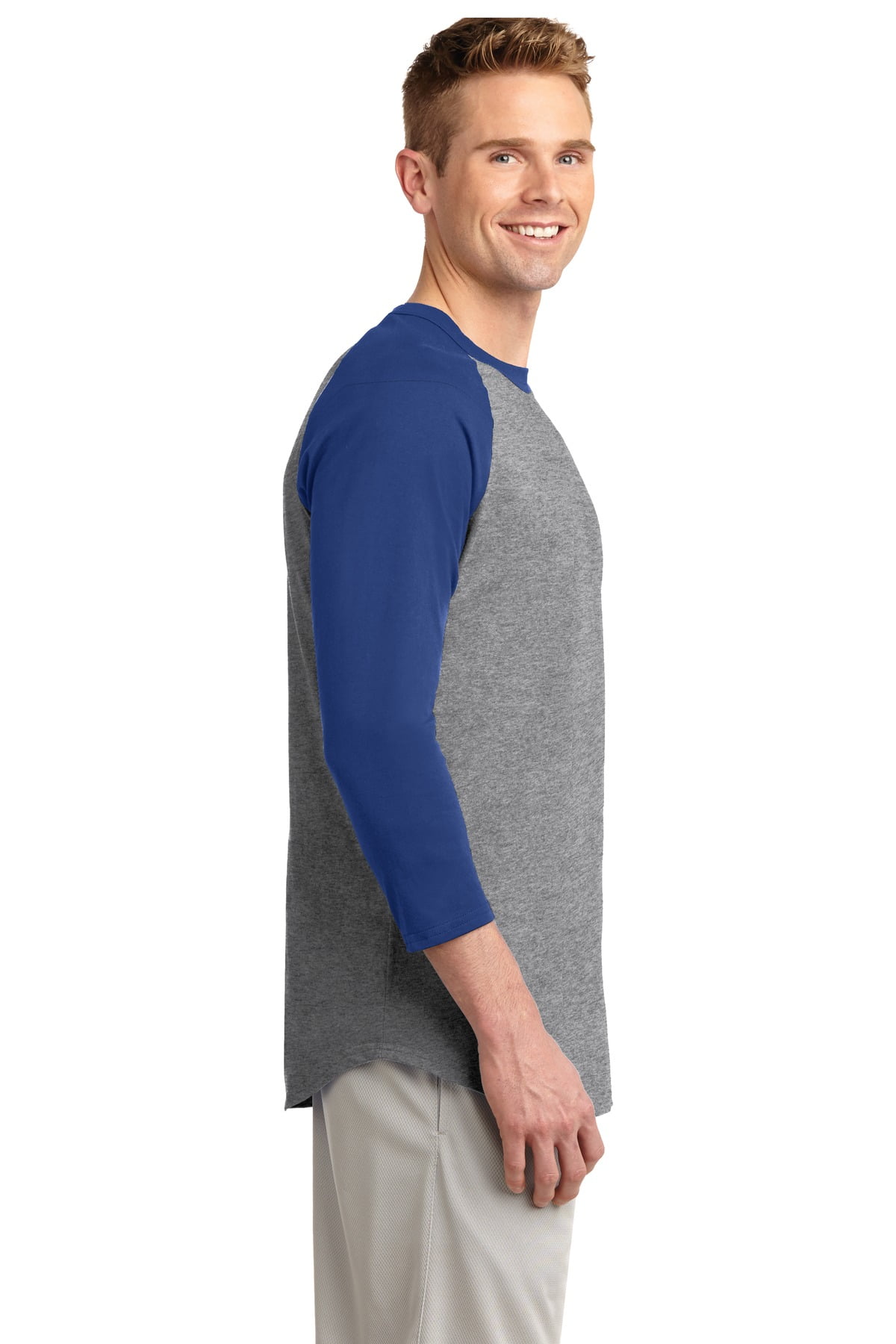 sport tek baseball raglan