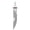 Silver, variant on HOMEIORA Wind Chimes for Outside, Sympathy Wind Chimes Outdoor with 12 Aluminum Alloy Tubes and Hook, Memorial Wind Chime Gift Decoration for Home, Patio, Garden - Colorful