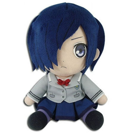 Touka Kirishima Sit - Tokyo Ghoul 7" Plush (Great Eastern) 52811