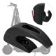 thumbnail image 5 of Solución de almacenamiento práctica para scooters M365 (negro) Gancho para colgar bolsas para scooters eléctricos a prueba de agua, 5 of 8