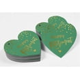 thumbnail image 4 of Inkdotpot 100 Pack Real Gold Foil Paper Tag Happy Retirement Favor Hang Tag, 4 of 6
