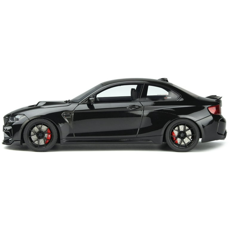 Diecast 2021 BMW M2 Competition Lightweight Performance Black 1/18 