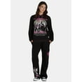 thumbnail image 2 of Hocus Pocus Women’s Graphic Print Hoodie, Sizes XXS-XXL, 2 of 6