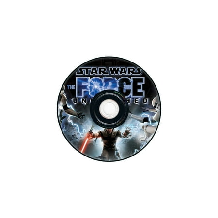 Star Wars: The Force Unleashed