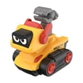 thumbnail image 2 of Puntoco Coche de juguete para niños de 0 a 3 años con sistema de avance y empuje, coche de juguete educativo para niños de educación temprana para gatear, 2 of 5