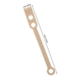thumbnail image 2 of FUEENIRVA Practical Beige Hair Rollers for Curling Perm Rods Creating Stylish Wavy Hairstyles, 2 of 6