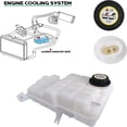 thumbnail image 5 of munirater Engine Coolant Reservoir Bottle Tank Replacement for 94-96 Chevrolet 12528777, 5 of 7