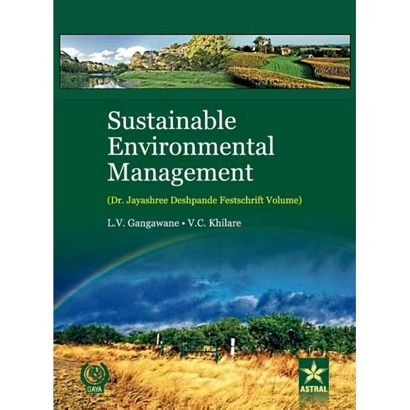 Sustainable Environmental Management, (Hardcover)