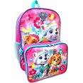 thumbnail image 2 of Group Ruz Nickelodeon Girl Paw Patrol 16" Backpack With Detachable Matching Lunch Box Pink-Blue-Blue, 2 of 5
