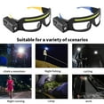 thumbnail image 6 of Rechargeable Type-C Headlamp Glasses - Multi-Functional Portable Light for Outdoor & Indoor Use, 6 of 9