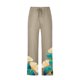 thumbnail image 4 of Pantalones largos casuales de pierna ancha para hombre, pantalones casuales estampados con cordones, pantalones de pierna ancha, pantalones deportivos, pantalones largos, pantalones para hombre, 4 of 4