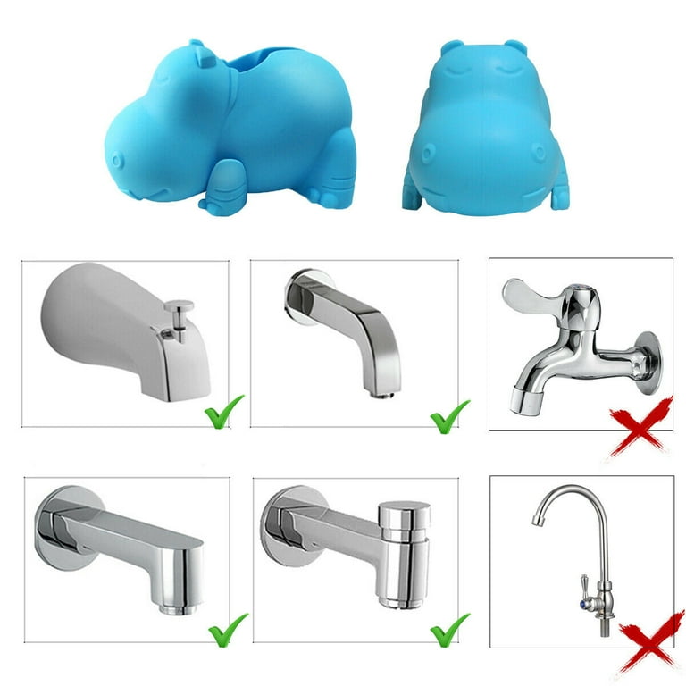 Child proof tub best sale faucet