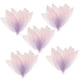 thumbnail image 5 of Hojas de Esqueleto de Magnolia Natural Sunnimix 4x50 Color Morado y Rosa, 5 of 8