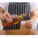 thumbnail image 3 of 3 uds cepillo de aceite para hornear botella de aceite de silicona con tapa cepillo para barbacoa con escamas cepillo para mantequilla y salsa accesorio de cocina ER, 3 of 5