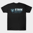 thumbnail image 1 of T-Shirt Unisexe Marvel Tony Stark Technology Art Stark Industries, 1 of 4