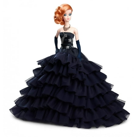 Barbie Collector BFMC Midnight Glamour Doll