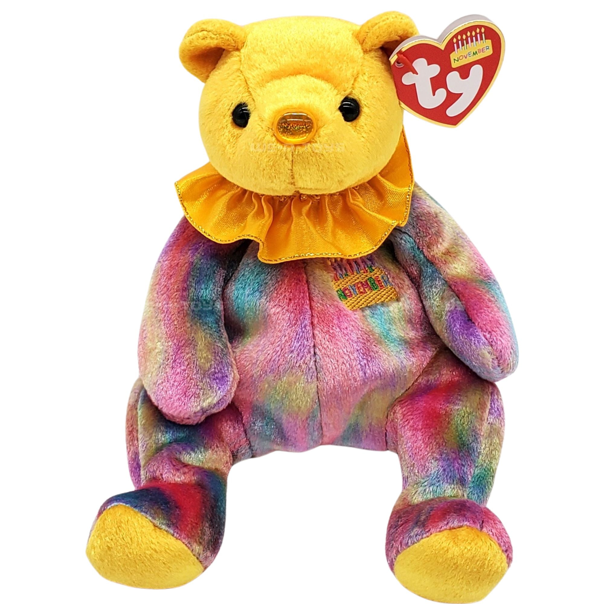 くま 1月17日誕生日⚫️なめらかアザラシ⚫️Ty ビーニーズ Beanie Baby
