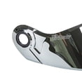 thumbnail image 3 of Lente de Visera de Casco Abatible Yotijar Chapado en Plata, 3 of 3