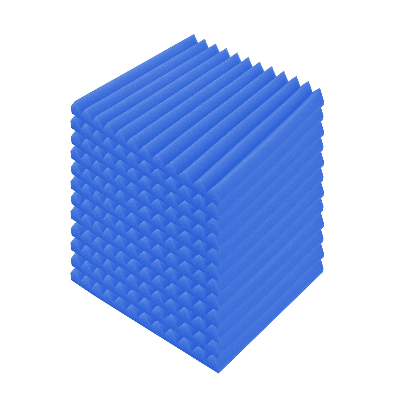 12 PackStudio Acoustic Foams Sound Absorption Proofing Panels High