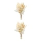 thumbnail image 1 of Wosthever Hierba de pampa artificial Plantas naturales Ramas Hojas de palma para sala de estar Tipo 1 2piezas, 1 of 1
