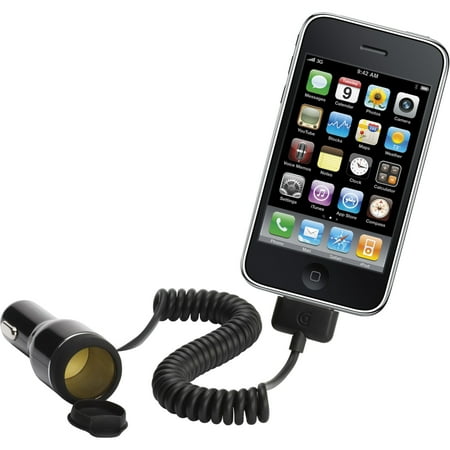 Griffin PowerJolt Plus Mobile GC23073 Auto Adapter