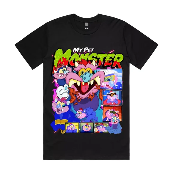 CLASSIC My Pet Monster T-Shirt
