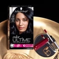 thumbnail image 3 of Schwarzkopf Color Ultime Hair Color Cream, 1.4 Sapphire Black (Packaging May Vary), 3 of 5
