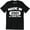 Black, variant on Made In 2001 All Original Parts 18 Years Of Being 18st Birthday Men's T-Shirt
