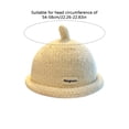 thumbnail image 2 of Bonnet Tricoté d'Hiver Docker Hybride Structuré Casquette Décontractée Unisexe Cadeau pour Hommes Femmes, 2 of 7