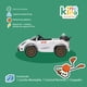 thumbnail image 3 of Carrito Montable Deportivo Eléctrico Kinene para Niños, 3 of 9