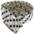 thumbnail image 3 of MesaSe 1 Roll Self Adhesive Rhinestone Ribbons Bling Rhinestone Roll DIY Clothing Craft, 3 of 5