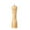 B, variant on Leodye 1PCS Manual Pepper Mill - Primary Color Oak, Ceramic Grinder for Spices -5.7*2.2IN