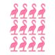 thumbnail image 1 of 12x Cajas de Regalo de flamencos, cajas de dulces de boda para invitados, adornos, bolsas de regalo, caja de recuerdo de panadería, decoración moderna, 1 of 9