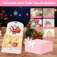 thumbnail image 4 of Cajas Elegantes de Regalo con Tarjetas de Felicitación, Cajas de Carton Regalo con Cinta, para Recuerditos Boda Quinceañera Regalos Corporativos Cumpleaños Navidad, 4 of 4