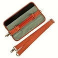 thumbnail image 4 of Canvas Mini Golf Carry Sunday Bag Lightweight Driving Range Golf Training Case for Driving Range, Course and Training Ground.mini Golf Bag, 4 of 5