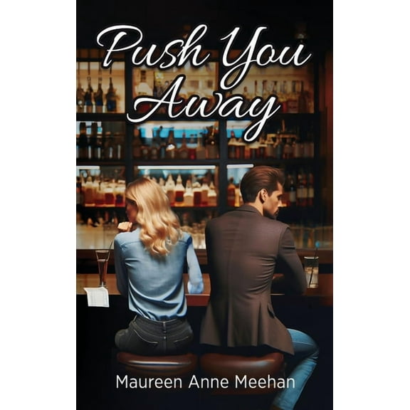 Push You Away, (Hardcover)