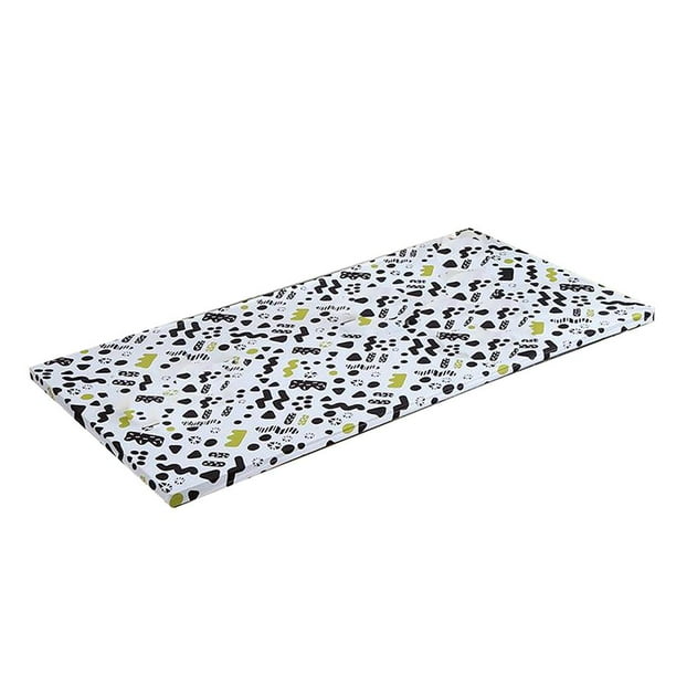 Mantel extra largo para mesas rectangulares a cuadros para jardín y hogar 183x76CM Estilo A
