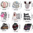 thumbnail image 3 of 200 Pcs Autocollants de Récompense Motivationnels Imperméables Autocollants Inspirants pour Ordinateur Portable Vinyle Mixte Décalcomanie d'Encouragement de Mots Positifs pour Adultes et Ados Bagages, Guitare, Bouteille, Décorations de Réfrigérateur, 3 of 7