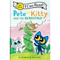 My First I Can Read Pete the Kitty and the Beanstalk, Book 477, (Hardcover)