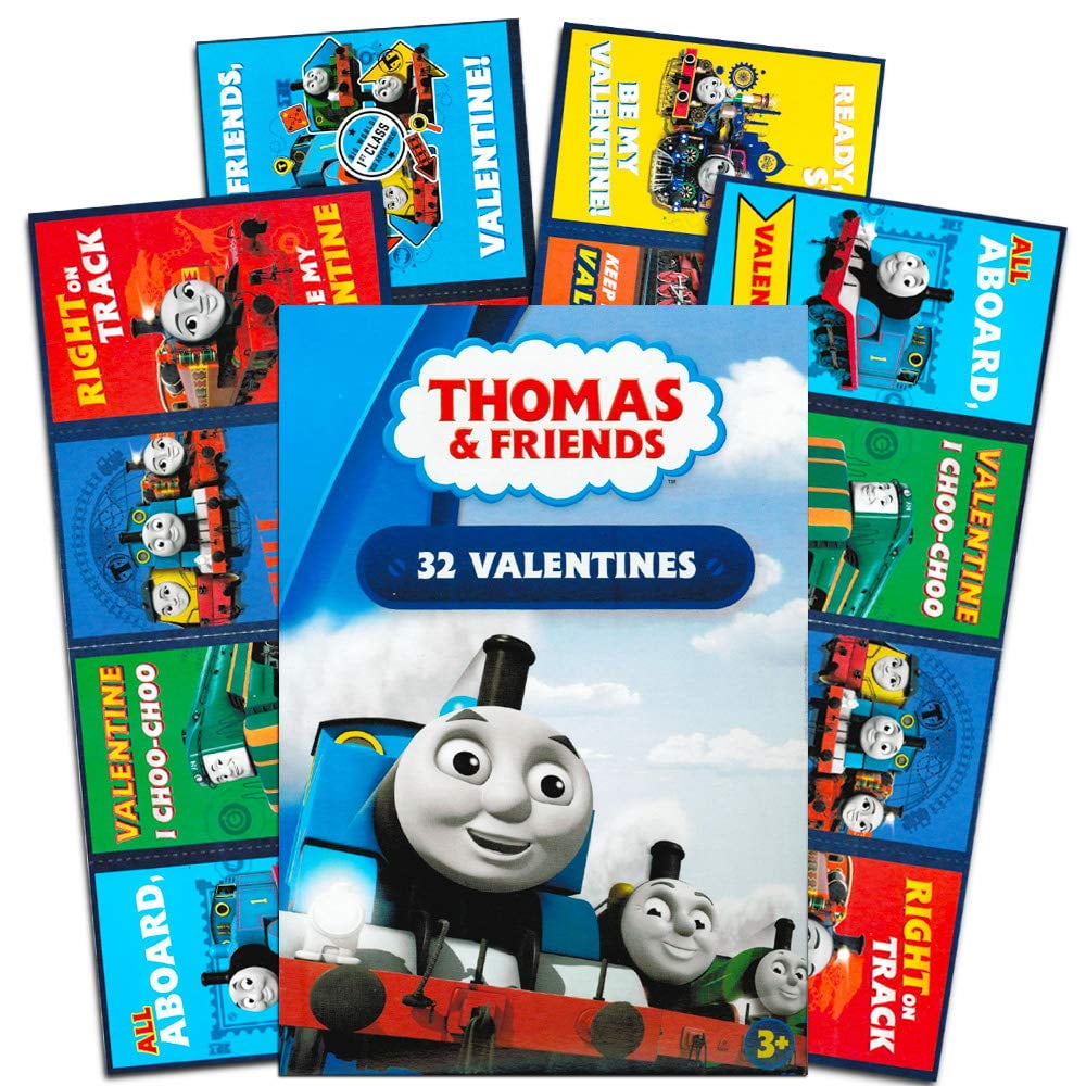 thomas-the-train-valentine-cards-walmart-walmart