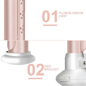 Coiffure Curling Fer Chauffage rapide Coiffures Curling Wand Tourmaline Ceramic Machine de Curling des cheveux électrique Coureur de cheveux Device pour la femme à domicile cheveux