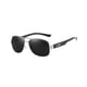 thumbnail image 1 of Jumpingount Gafas de sol para hombre, gafas de sol Vintage a prueba de viento, gafas de ciclismo, accesorios, gafas para viajes al aire libre, Camping, Cadenas y cordones para anteojos Gris-plata Jumpingount AP015767-02, 1 of 6