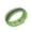 Light Green, variant on Women Crystal Rhinestone Leather Bracelet Wristband for Banquet Dating